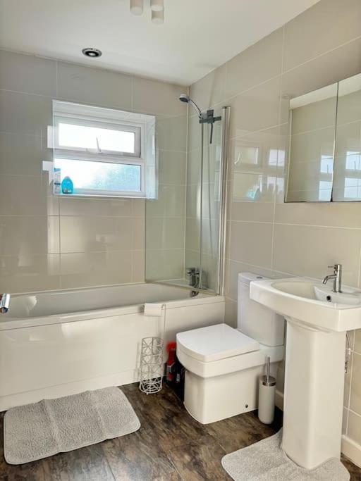 Apartment Heathbrook House Cardiff