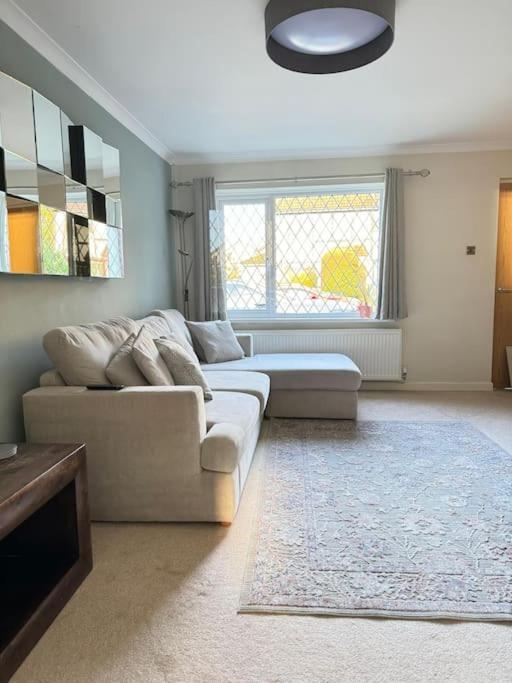 Heathbrook House Apartment
